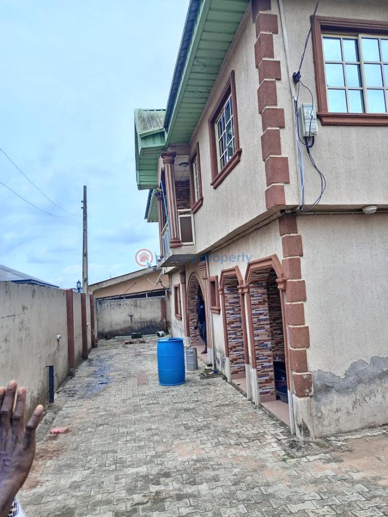 5 bedroom Duplex For Sale Command Abule Egba Lagos - 0