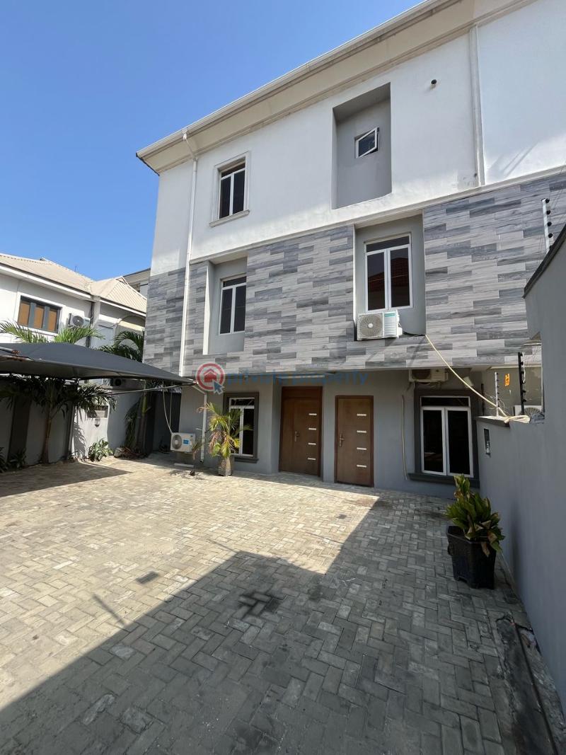 5 bedroom Duplex For Rent Lekki Phase 1 Lagos - 0