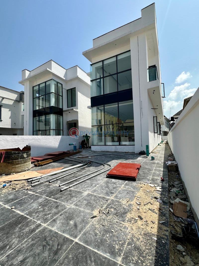 5 bedroom Detached Duplex For Sale Ikota Estate Ikota Lekki Lagos - 1