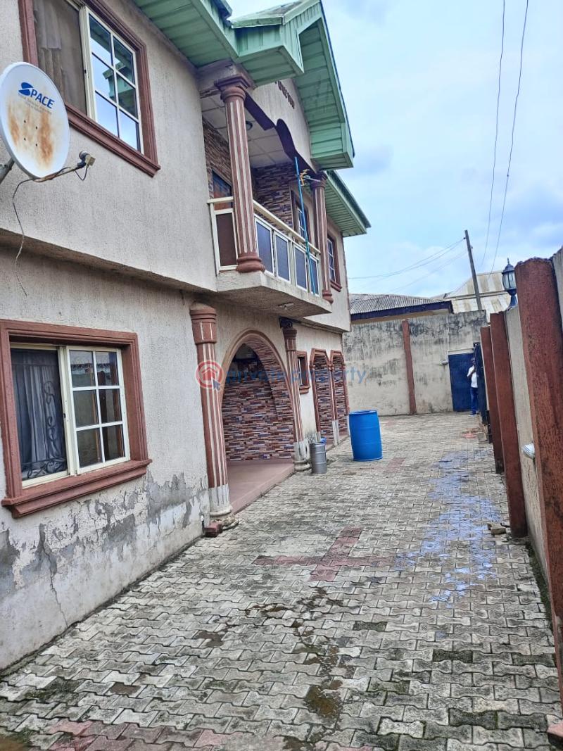 5 bedroom Duplex For Sale Command Abule Egba Lagos - 2