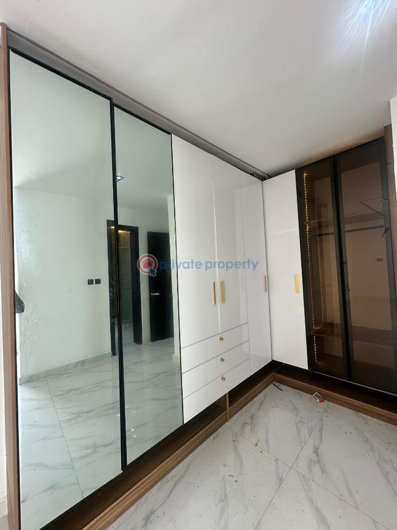 Beautiful 5 bedroom duplex - 7 5 bedroom Semi detached Duplex For Sale Ikate Elegushi Lekki Lagos - 7