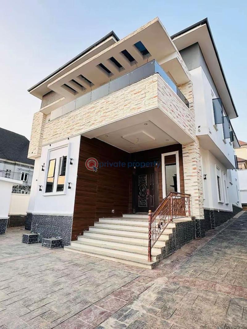 5 bedroom Detached Duplex For Sale Apo Resettlement Apo Abuja Phase 2  - 0