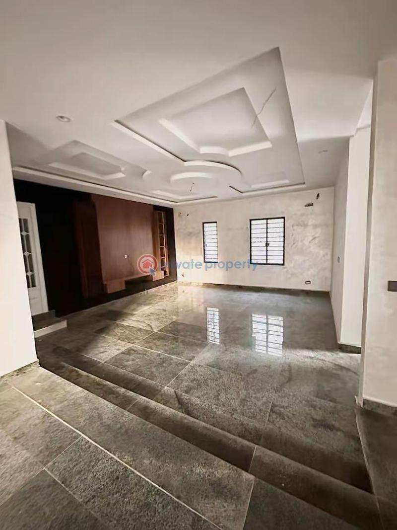 5 bedroom Detached Duplex For Sale Apo Resettlement Apo Abuja Phase 2  - 1