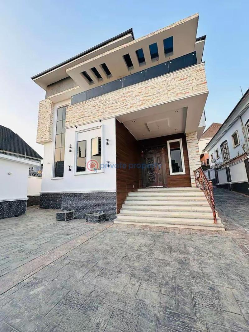 5 bedroom Detached Duplex For Sale Apo Resettlement Apo Abuja Phase 2  - 9