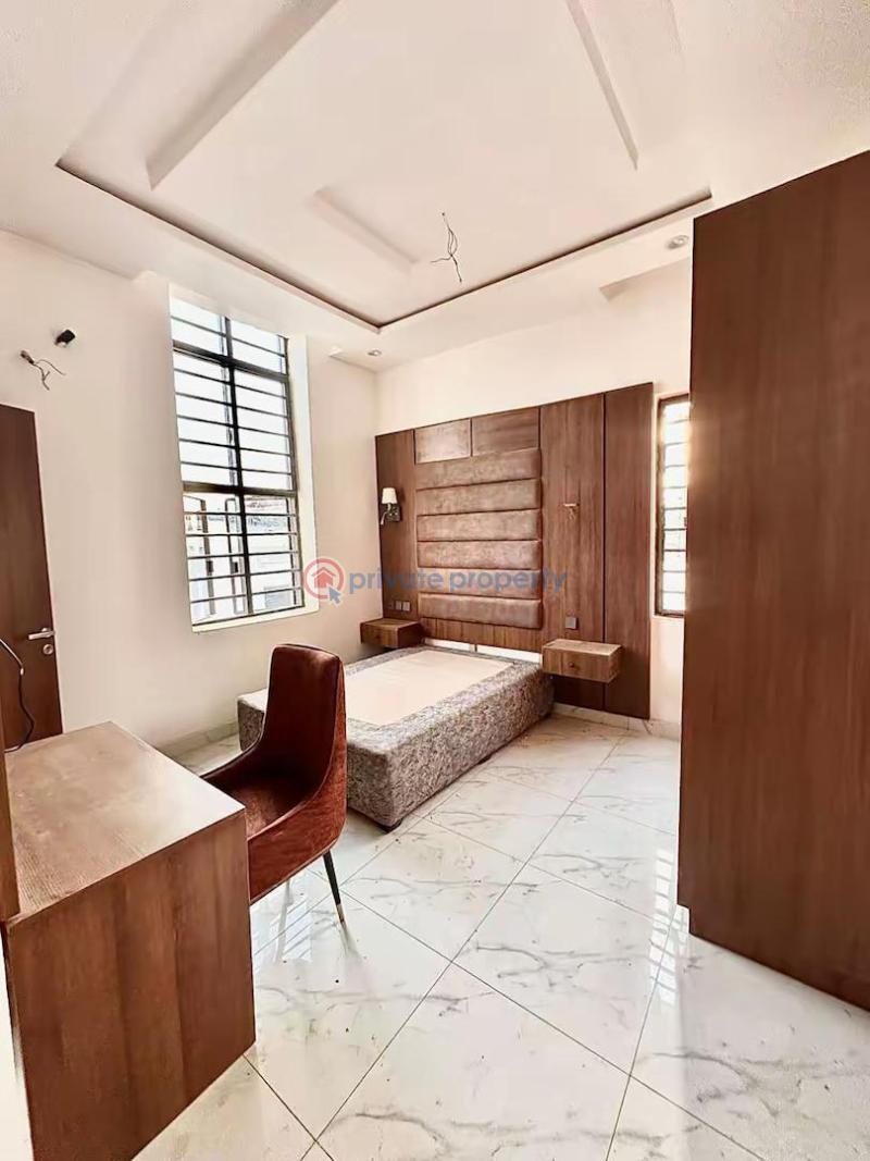 5 bedroom Detached Duplex For Sale Apo Resettlement Apo Abuja Phase 2  - 5