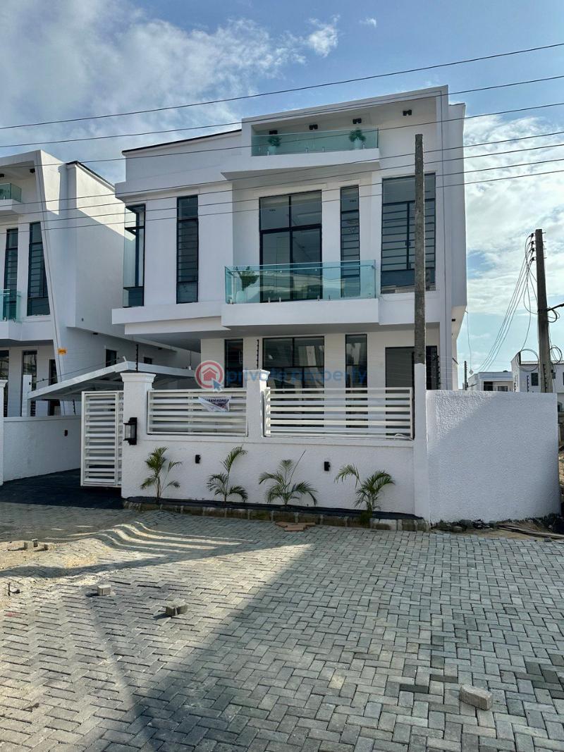 5 bedroom Detached Duplex For Sale Ajah Axis Lekki Phase 2 Lagos - 0