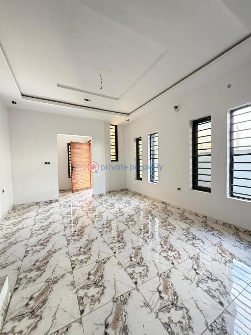 5 bedroom Detached Duplex For Sale Abraham Adesanya Ajah Lagos - 5