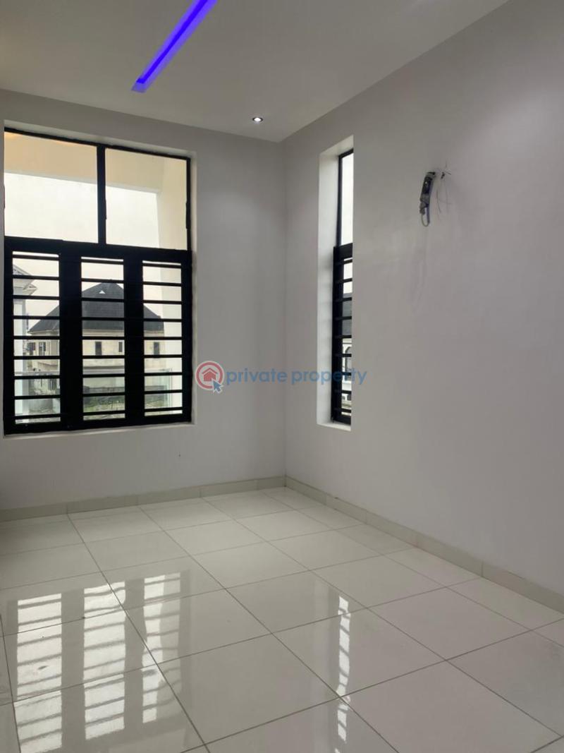 5 bedroom Detached Duplex For Sale Sangotedo Lagos - 12