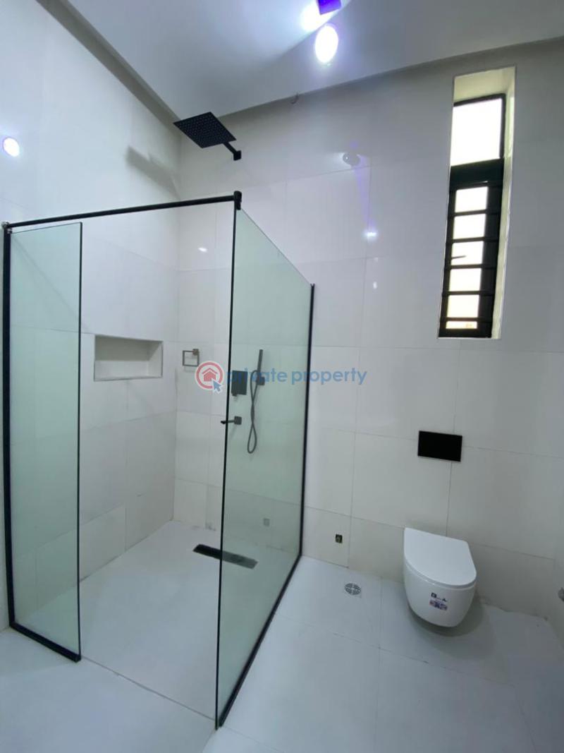 5 bedroom Detached Duplex For Sale Sangotedo Lagos - 13