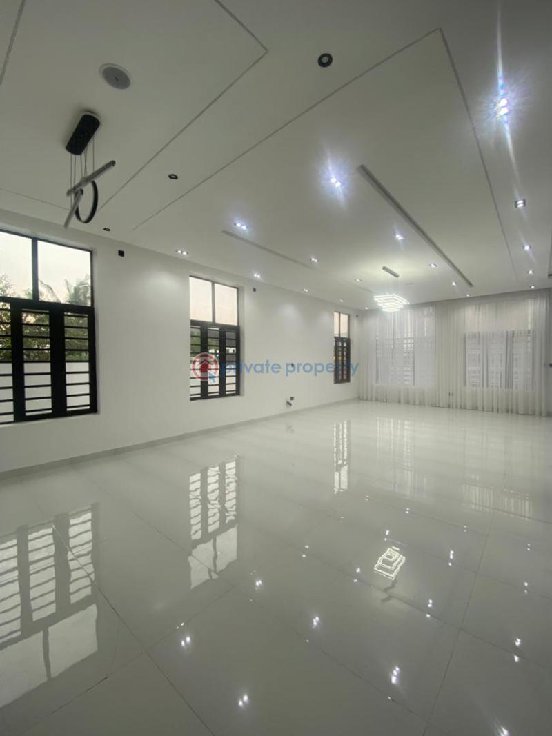 5 bedroom Detached Duplex For Sale Sangotedo Lagos - 9