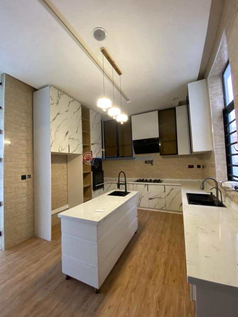 5 bedroom Detached Duplex For Sale Sangotedo Lagos - 17