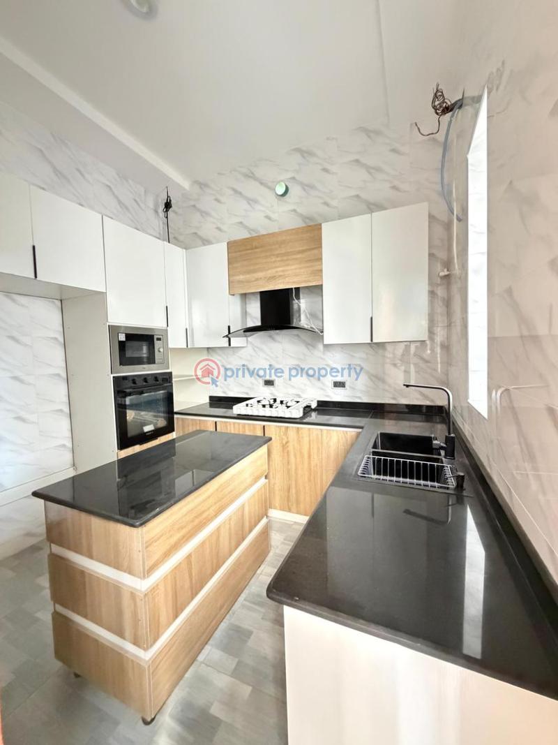 5 bedroom Detached Duplex For Sale Abraham Adesanya Ajah Lagos - 10