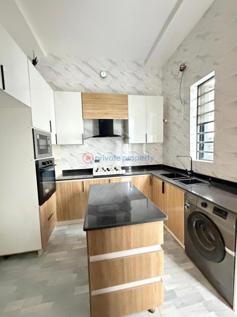 5 bedroom Detached Duplex For Sale Abraham Adesanya Ajah Lagos - 2