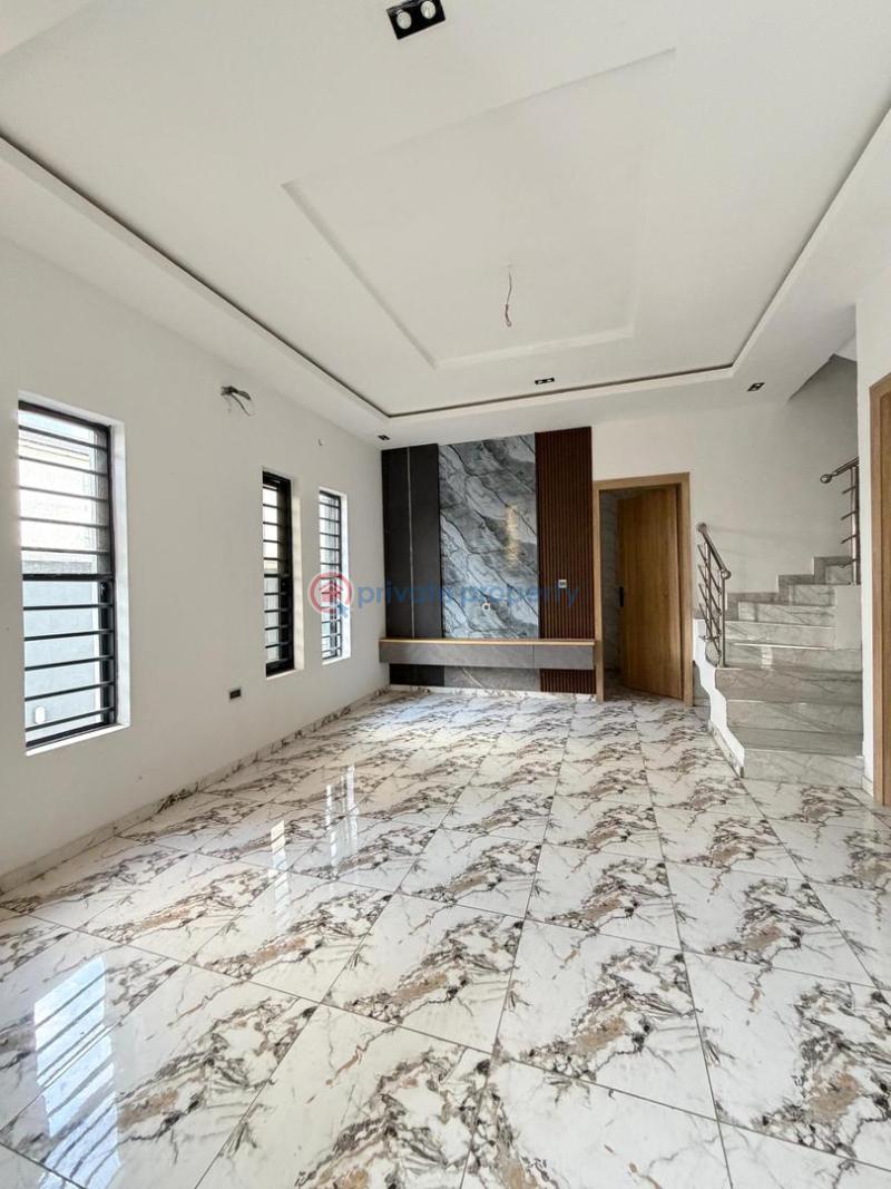 5 bedroom Detached Duplex For Sale Abraham Adesanya Ajah Lagos - 7