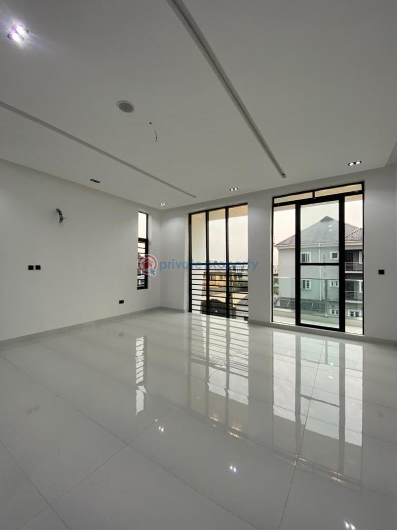 5 bedroom Detached Duplex For Sale Sangotedo Lagos - 6