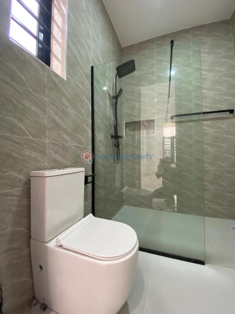 5 bedroom Detached Duplex For Sale Sangotedo Lagos - 8