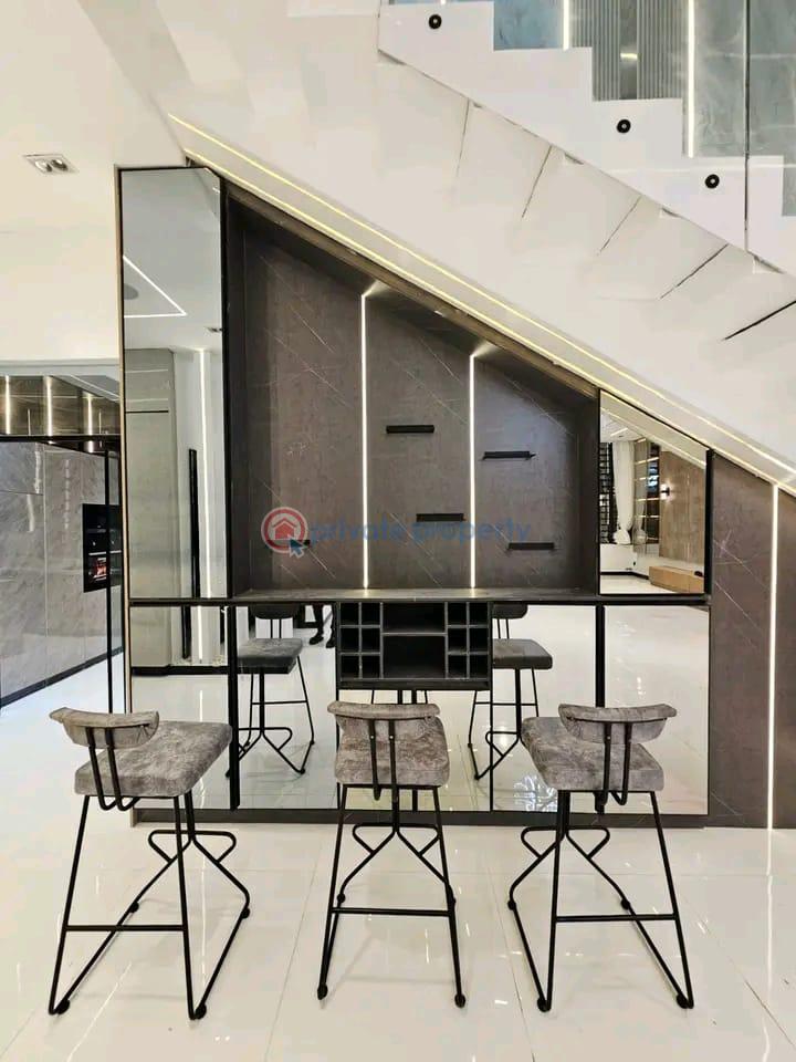 5 bedroom Detached Duplex For Sale Chevron Toll Chevron Drive Lekki Lagos - 2