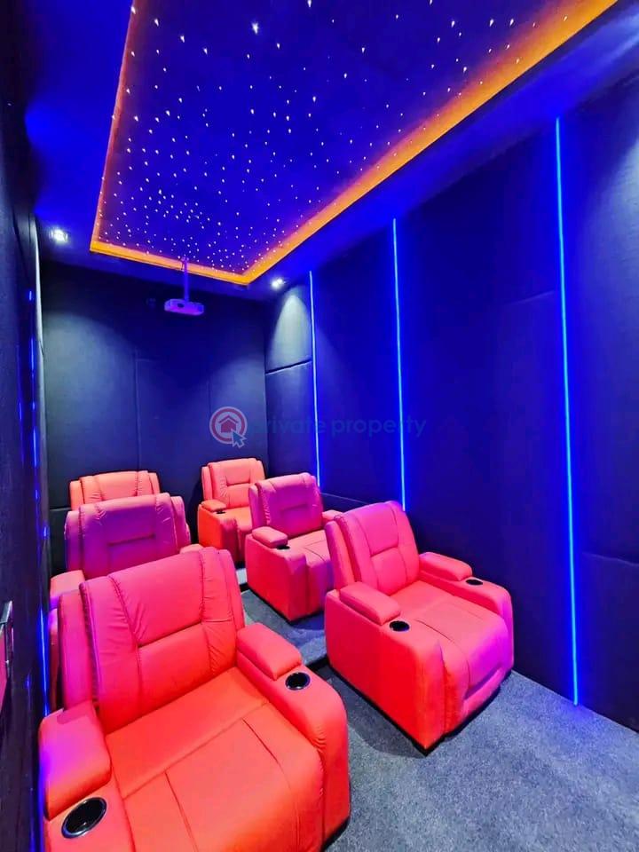 5 bedroom Detached Duplex For Sale Chevron Toll Chevron Drive Lekki Lagos - 1