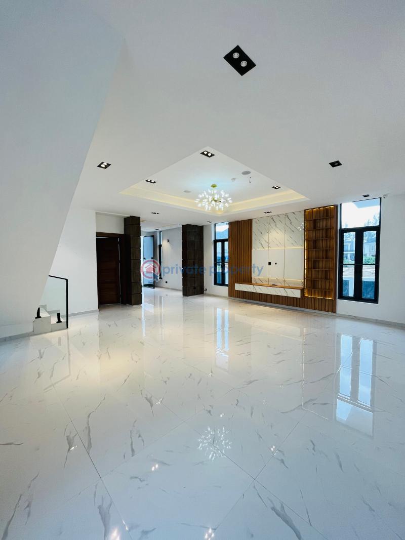 5 bedroom Duplex For Sale Lekki County Ikota Lekki Lagos - 1