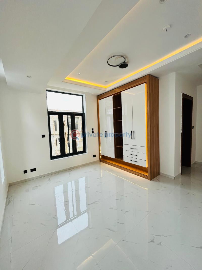 5 bedroom Duplex For Sale Lekki County Ikota Lekki Lagos - 6