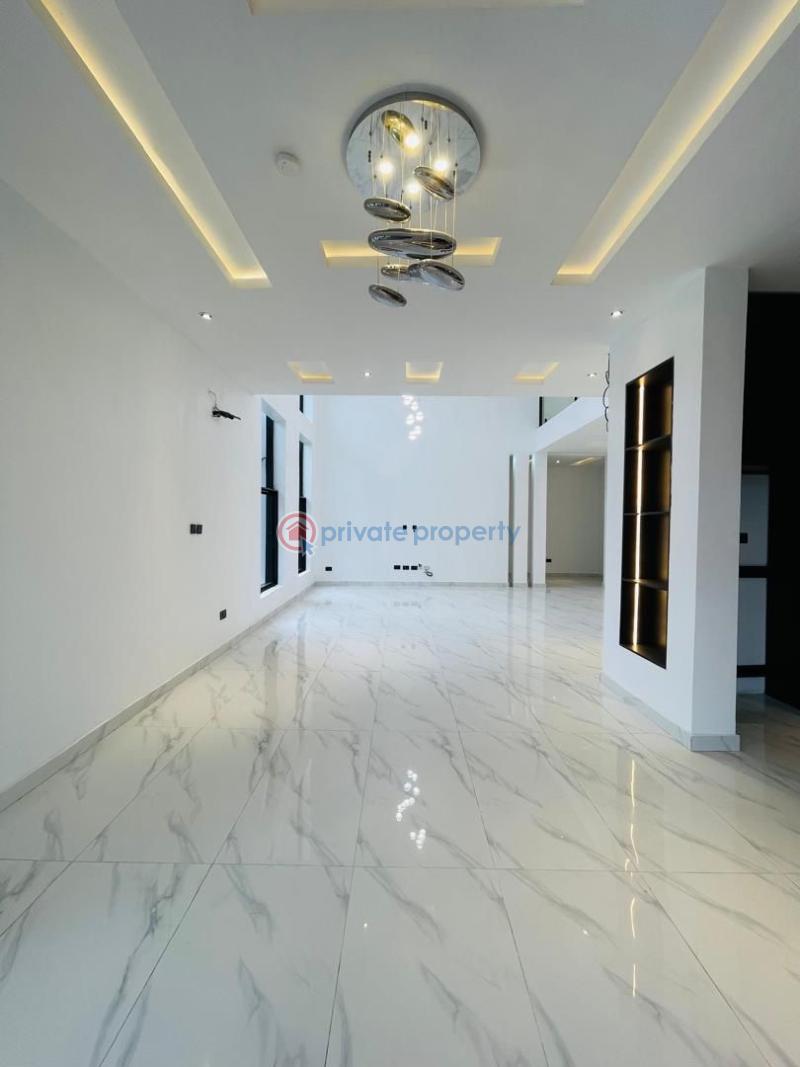 5 bedroom Detached Duplex For Sale Orchid Road Lekki Lekki Lagos - 9