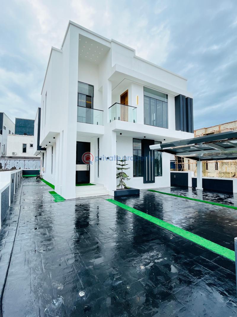 5 bedroom Duplex For Sale Lekki County Ikota Lekki Lagos - 0