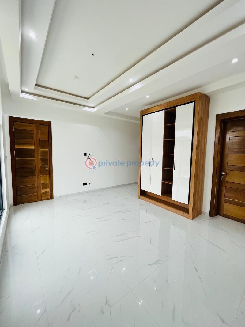 5 bedroom Duplex For Sale Lekki County Ikota Lekki Lagos - 10