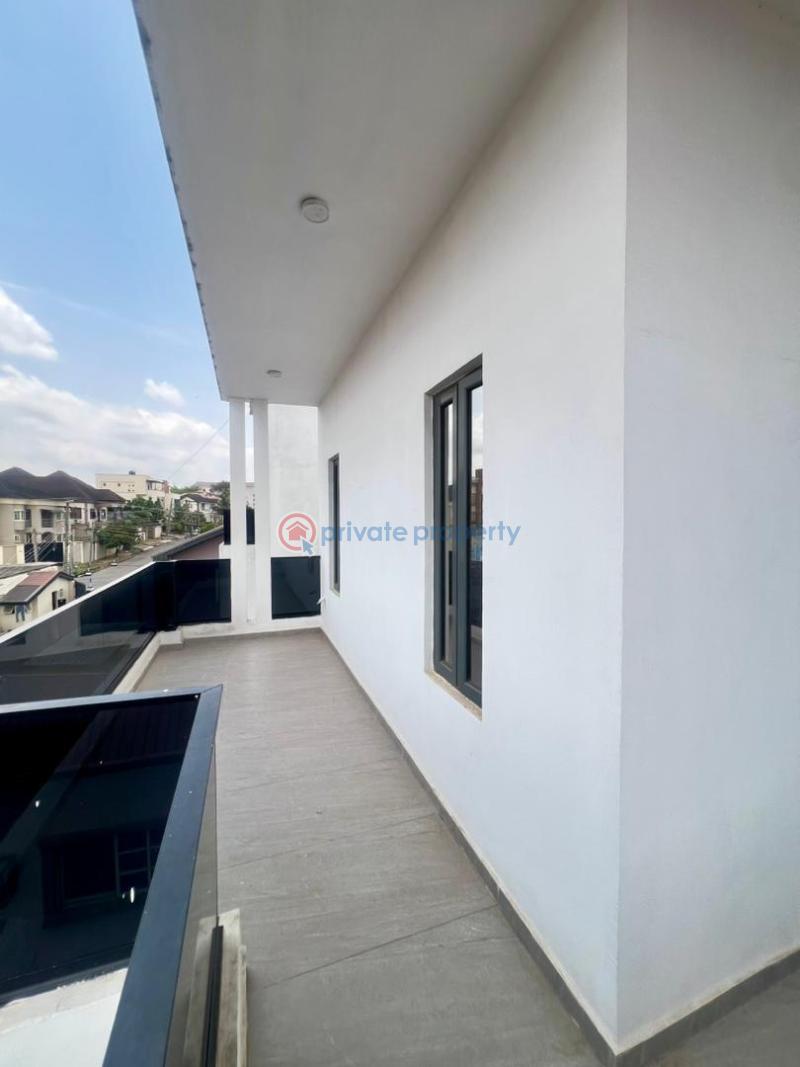5 bedroom Detached Duplex For Sale Magodo GRA Phase 2 Kosofe/Ikosi Lagos - 1