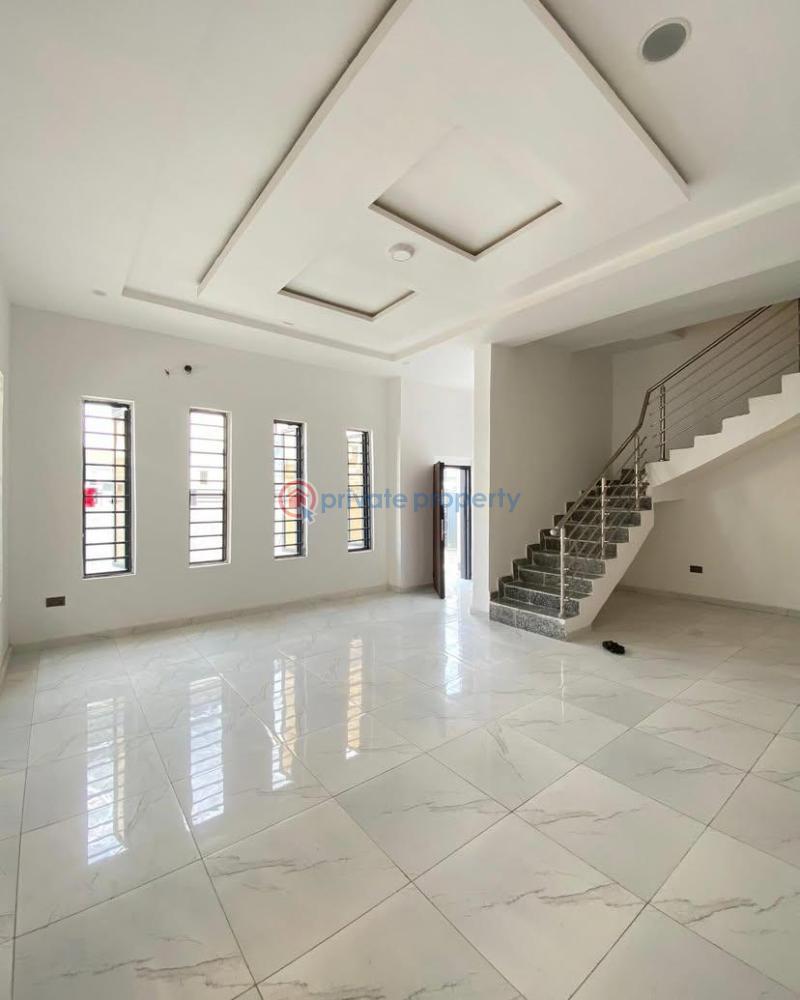 5 bedroom Detached Duplex For Rent Vgc, Lekki Victoria Garden City Lekki Lagos - 8
