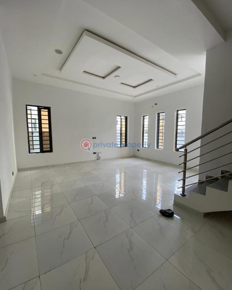 5 bedroom Detached Duplex For Rent Vgc, Lekki Victoria Garden City Lekki Lagos - 7