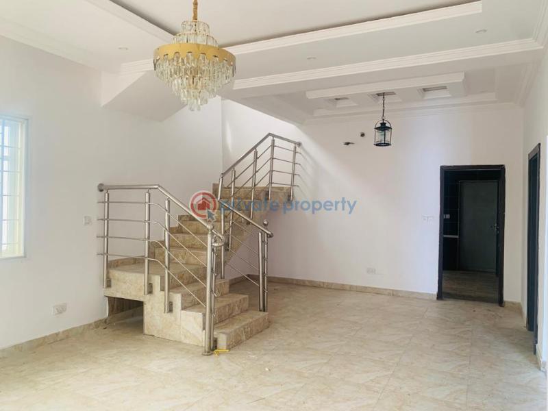 5 bedroom Duplex For Rent Osapa Lekki Lagos - 2
