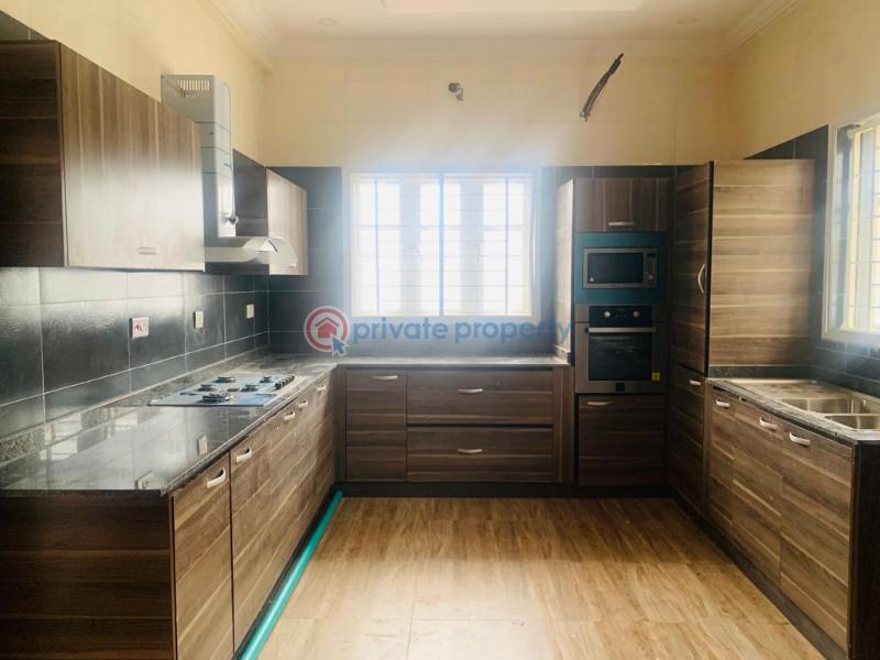 5 bedroom Duplex For Rent Osapa Lekki Lagos - 10