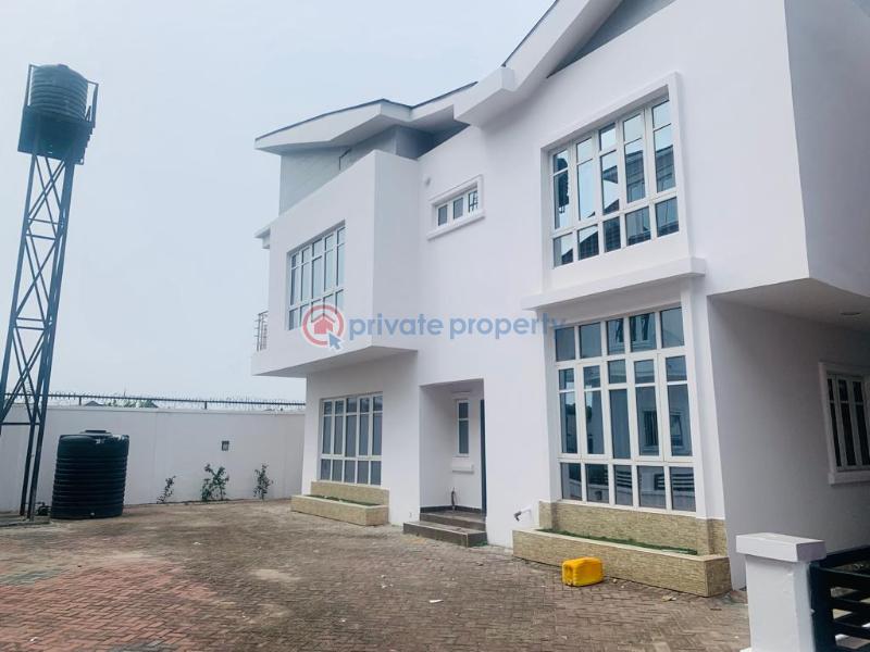 5 bedroom Duplex For Rent Osapa Lekki Lagos - 0