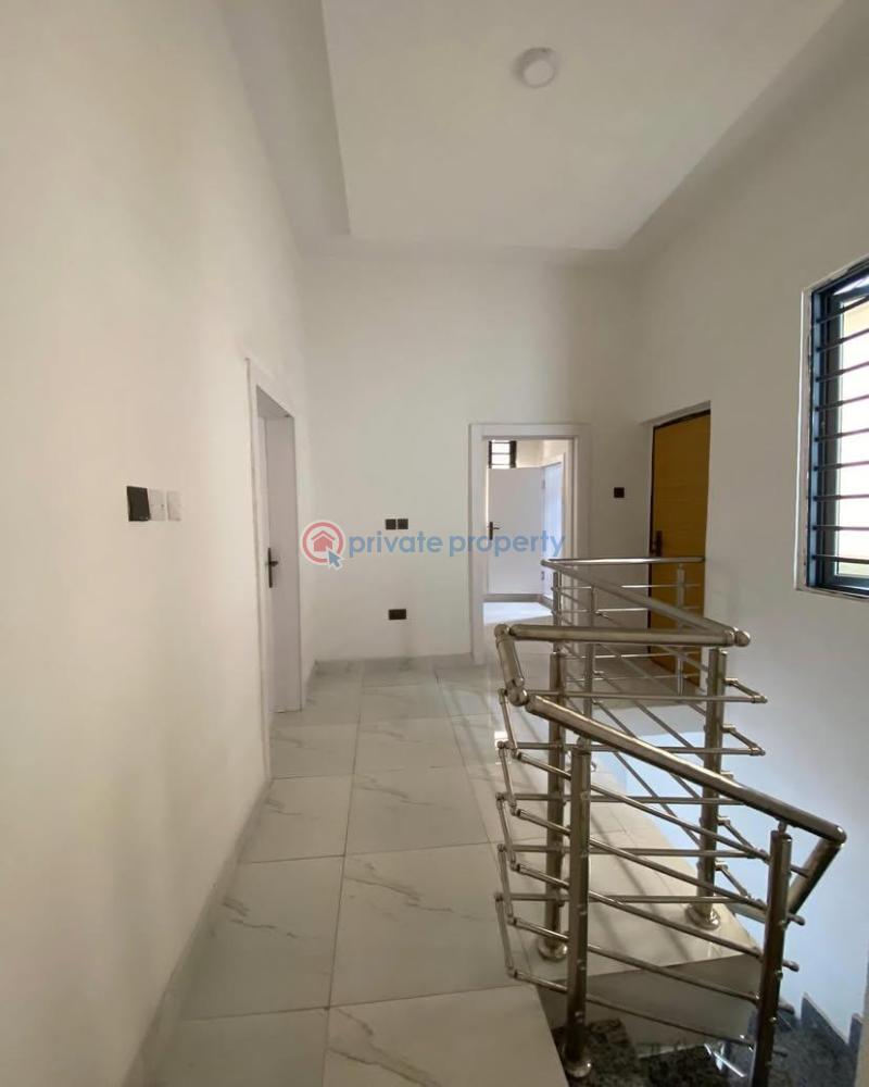 5 bedroom Detached Duplex For Rent Vgc, Lekki Victoria Garden City Lekki Lagos - 4