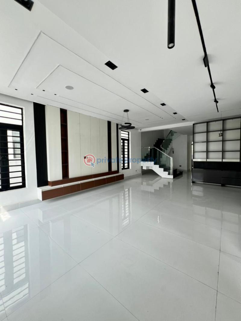 5 bedroom Detached Duplex For Sale Lekki Phase 1 Lagos - 3