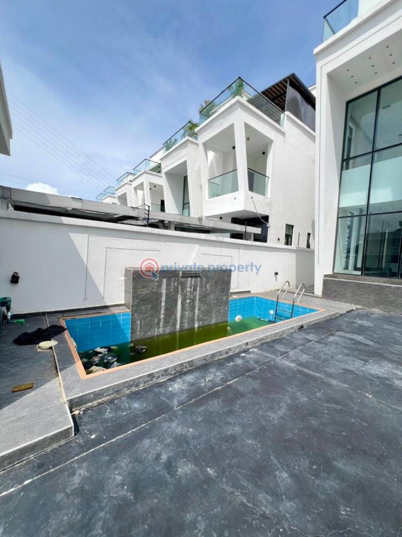 5 bedroom Detached Duplex For Sale Lekki Phase 1 Lagos - 6