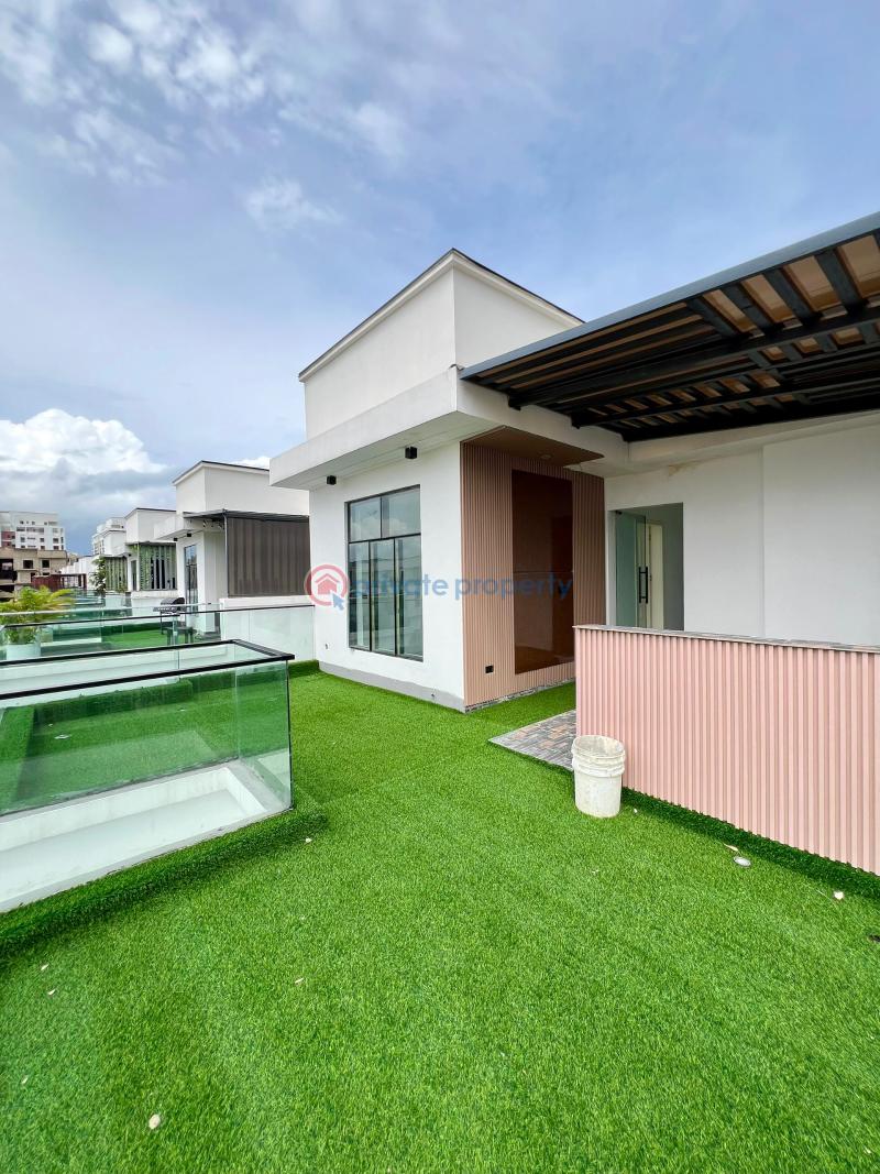 5 bedroom Detached Duplex For Sale Lekki Phase 1 Lagos - 8