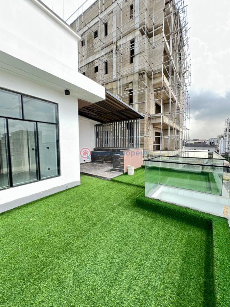 5 bedroom Detached Duplex For Sale Lekki Phase 1 Lagos - 11