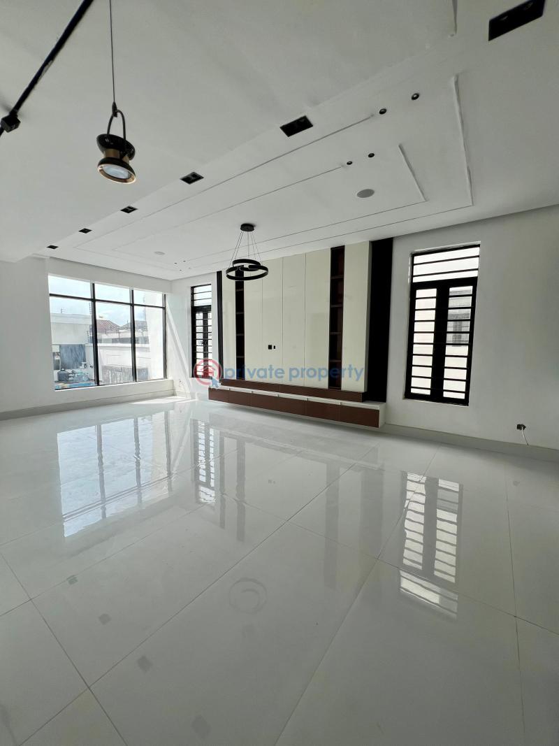 5 bedroom Detached Duplex For Sale Lekki Phase 1 Lagos - 7