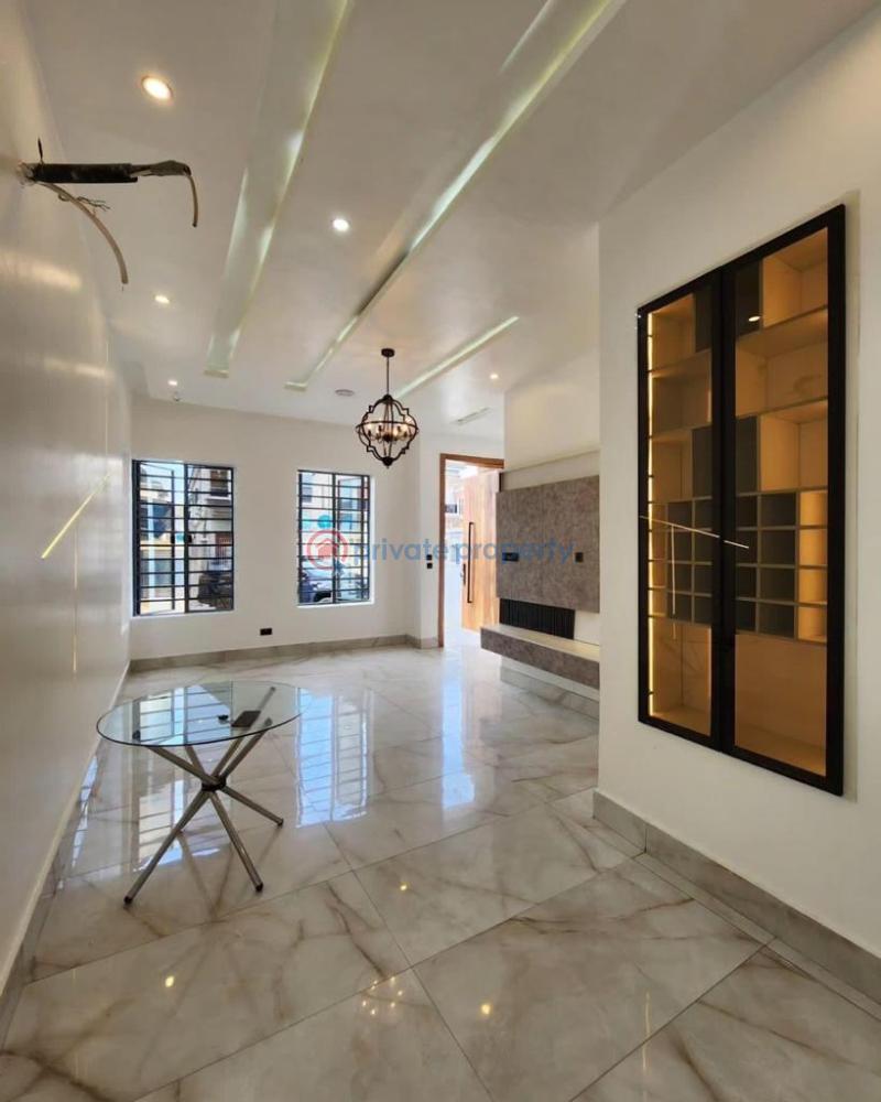 5 bedroom Duplex For Sale Chevron Drive Lekki Lagos - 6
