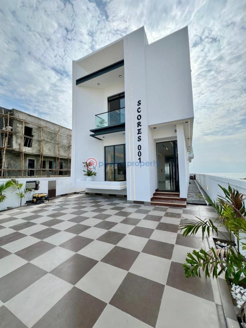 5 bedroom Detached Duplex For Sale Ajah Lagos - 12