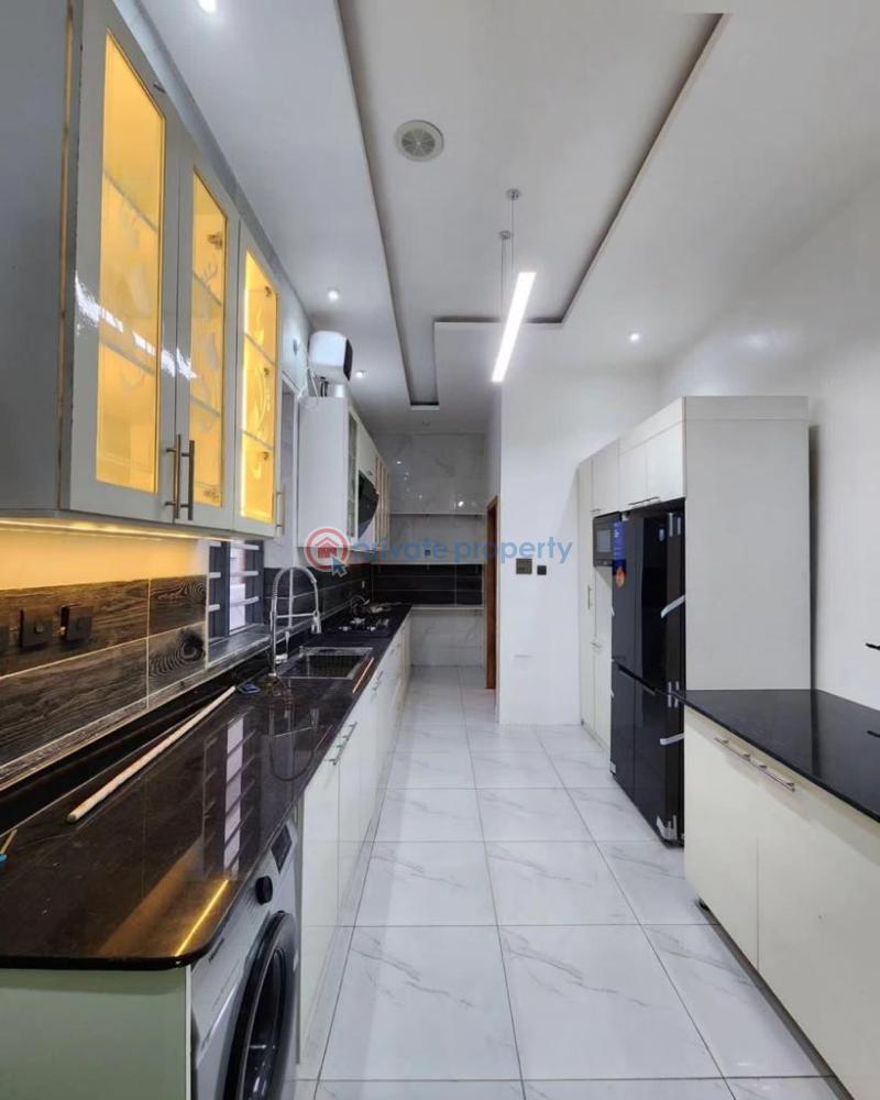 5 bedroom Duplex For Sale Chevron Drive Lekki Lagos - 4