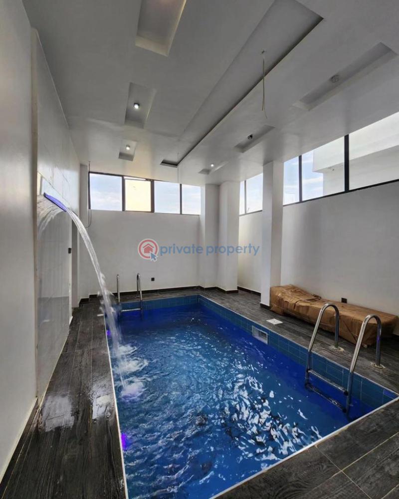 5 bedroom Duplex For Sale Chevron Drive Lekki Lagos - 9