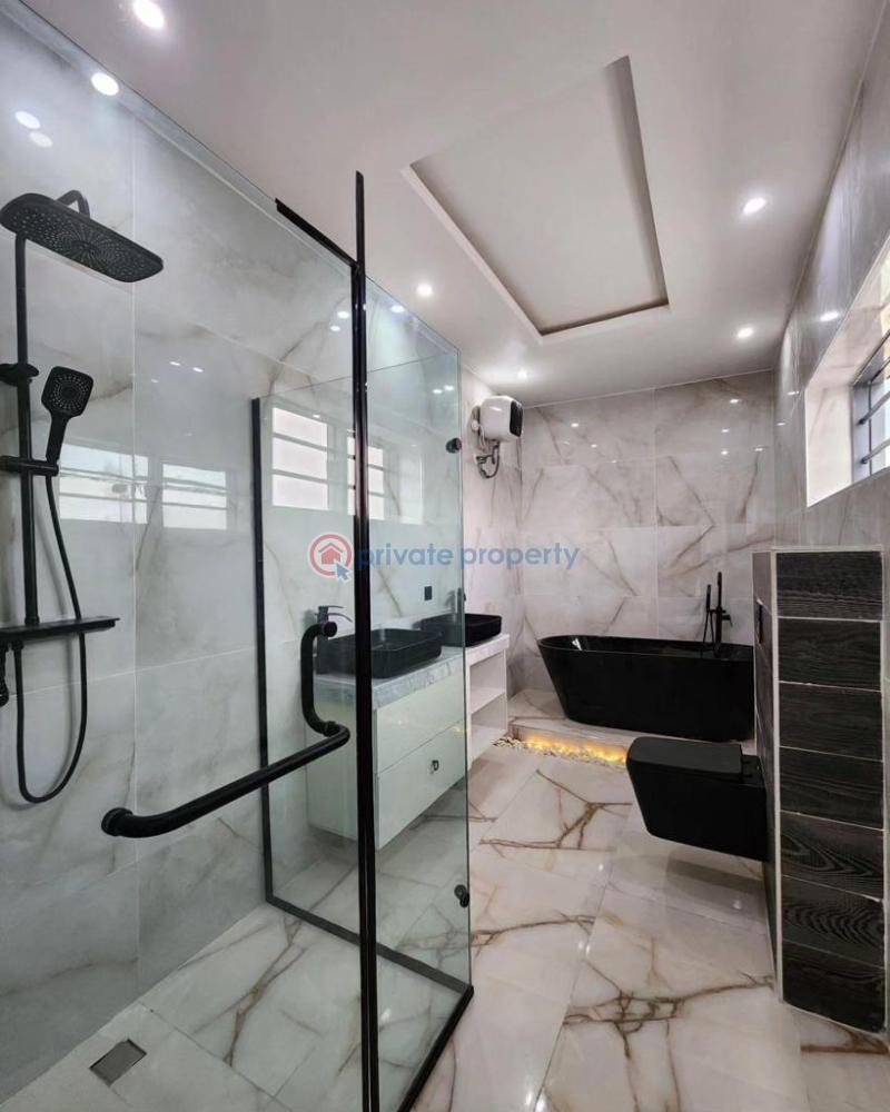 5 bedroom Duplex For Sale Chevron Drive Lekki Lagos - 8