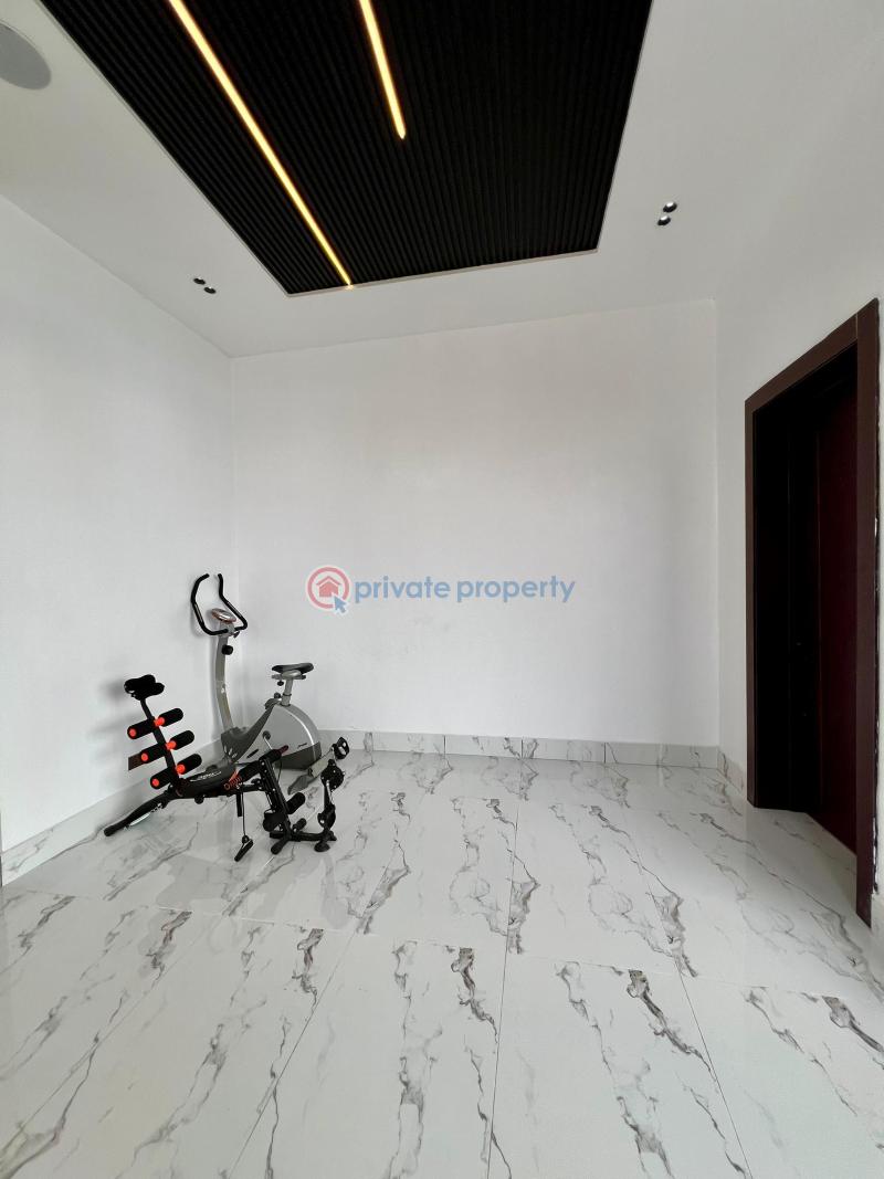 5 bedroom Detached Duplex For Sale Ajah Lagos - 8