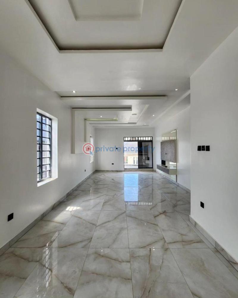 5 bedroom Duplex For Sale Chevron Drive Lekki Lagos - 7