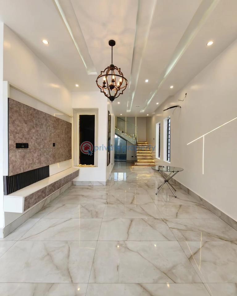 5 bedroom Duplex For Sale Chevron Drive Lekki Lagos - 2