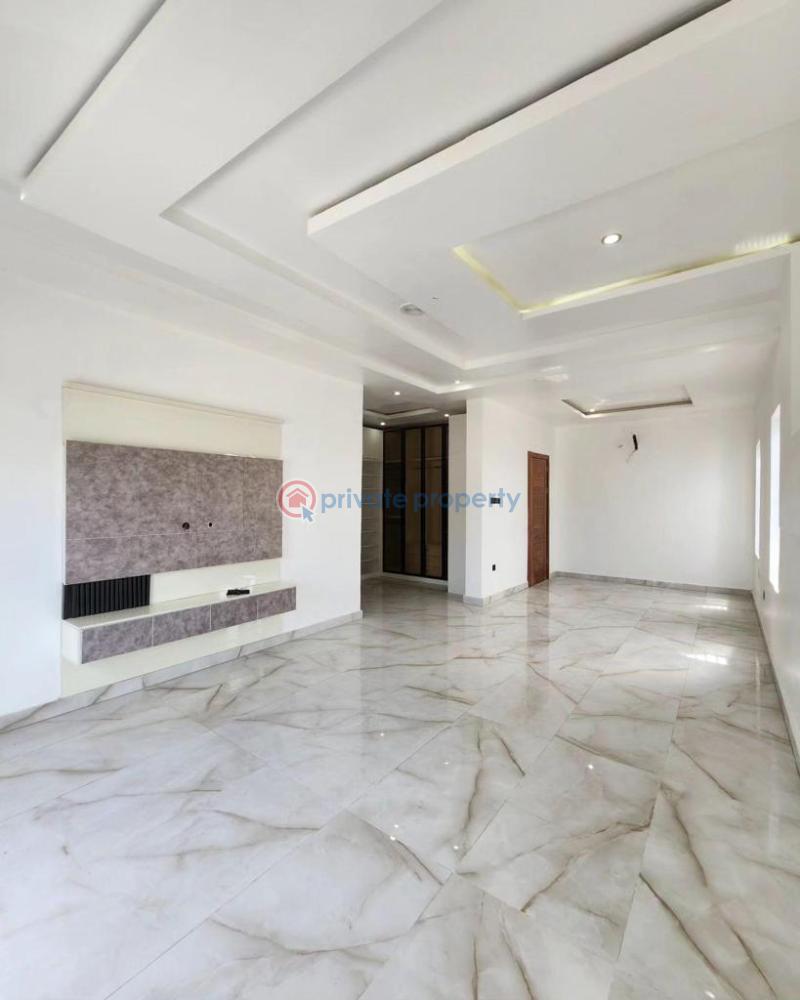 5 bedroom Duplex For Sale Chevron Drive Lekki Lagos - 1
