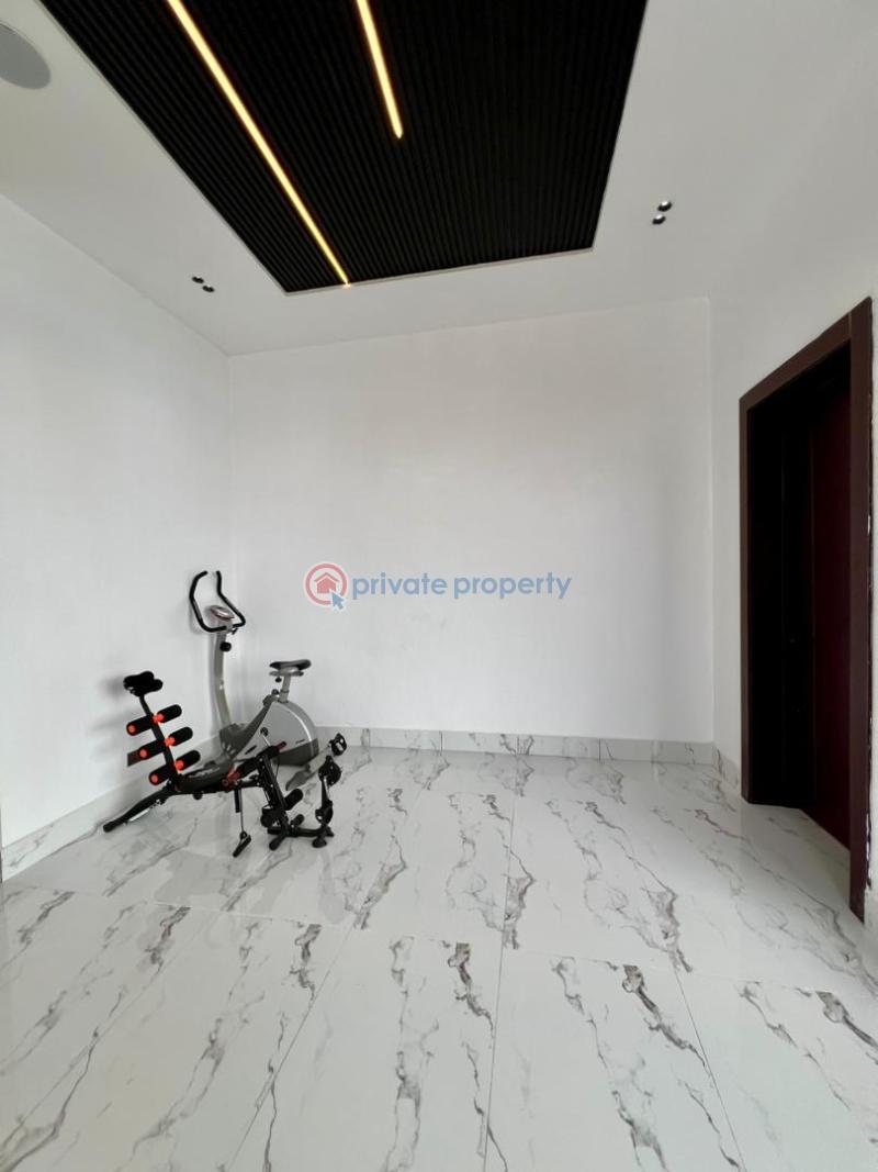 5 bedroom Detached Duplex For Sale Ajah Lagos - 11