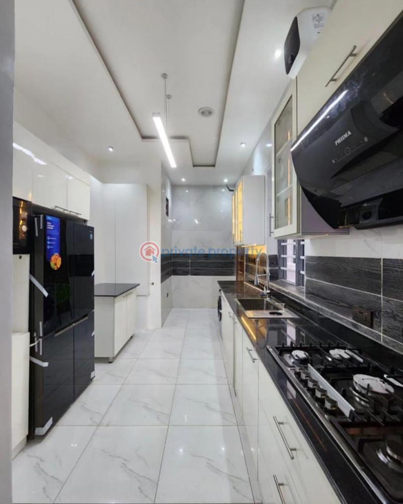 5 bedroom Duplex For Sale Chevron Drive Lekki Lagos - 3
